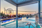 Téli wellness a Balaton Hotelben