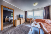 Exkluzív családi apartman