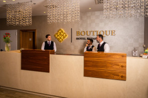 Boutique Hotel Budapest