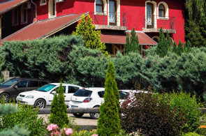 Hotel Szent István Eger