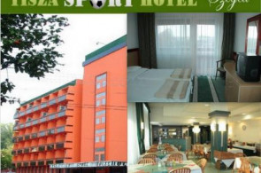 Tisza Sport Hotel Szeged