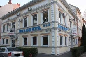 Tisza Alfa Hotel Szeged