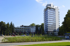 Hotel Nagyerdő