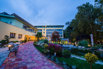 SunGarden Wellness & Conference Hotel